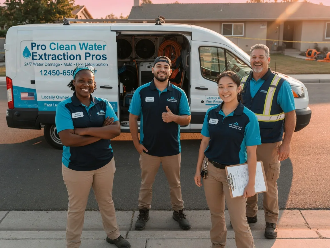 Water Extraction & Drying company in Pillager, MN